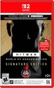 Switch 2 Hitman World Of Assassination Signature Edition us