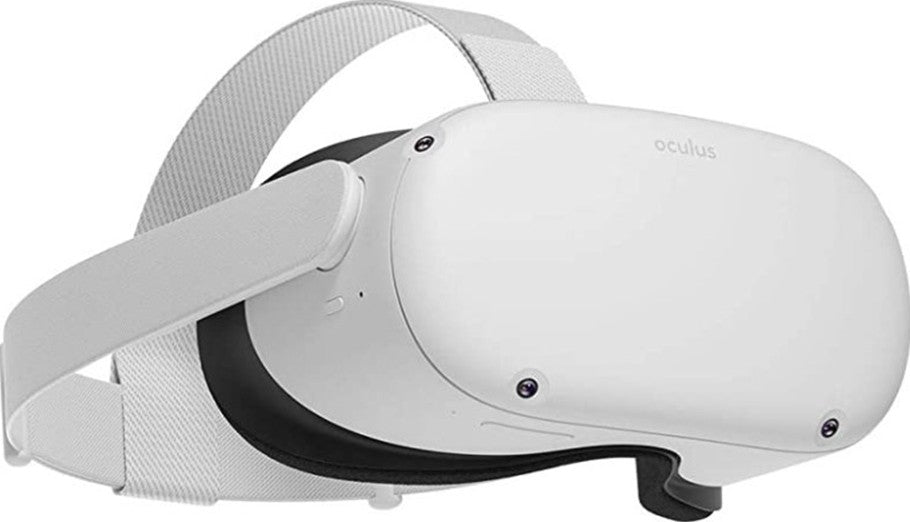 [9036] Gamax oculus quest 2 game console case (White)
