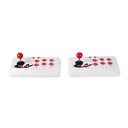 Arcade game for tv wireless 2 players