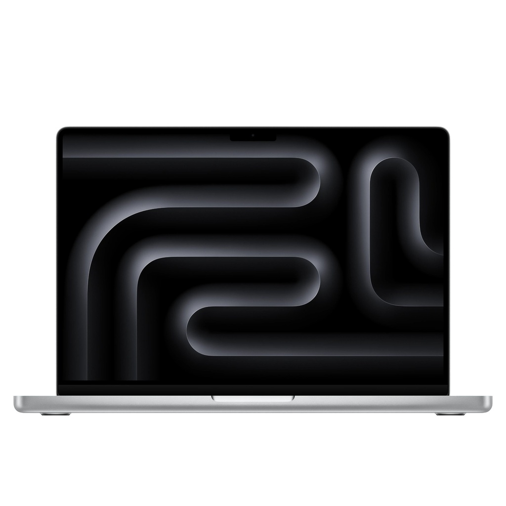 [MGE44AB/A] Apple MacBook Pro 16'' M5 Pro chip with 18‑core CPU and 20‑core GPU, 24GB, 1TB SSD - Silver (Arb/Eng) (2026)