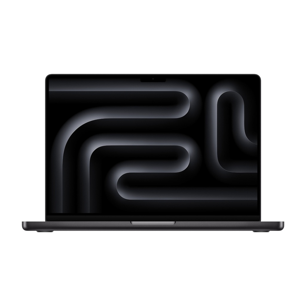 [MDE34AB/A] Apple MacBook Pro 14'' M5 Chip 10-Core CPU 10-Core GPU 24GB RAM 1TB SSD (Eng/Arb KB) - Space Black