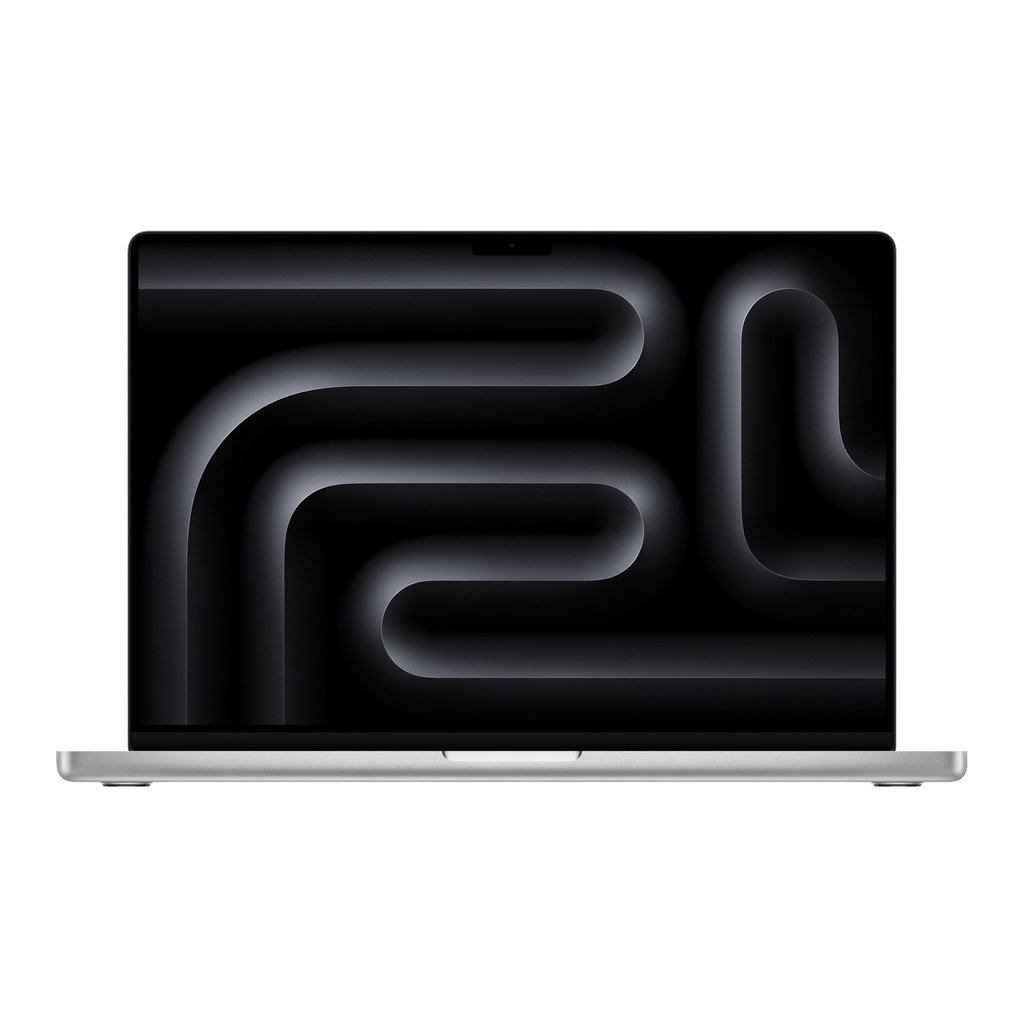 [MX2U3AB/A] Apple MacBook Pro 16'' M4 Pro Chip 14-Core CPU 20-Core GPU 48GB RAM 512GB SSD (Eng/Arb KB) - Sliver