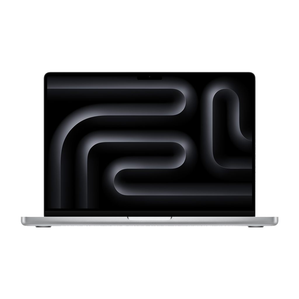 [MX2E3AB/A] Apple MacBook Pro 14'' M4 Pro Chip 12-Core CPU 16-Core GPU 24GB RAM 512GB SSD (Eng/Arb KB) - Silver