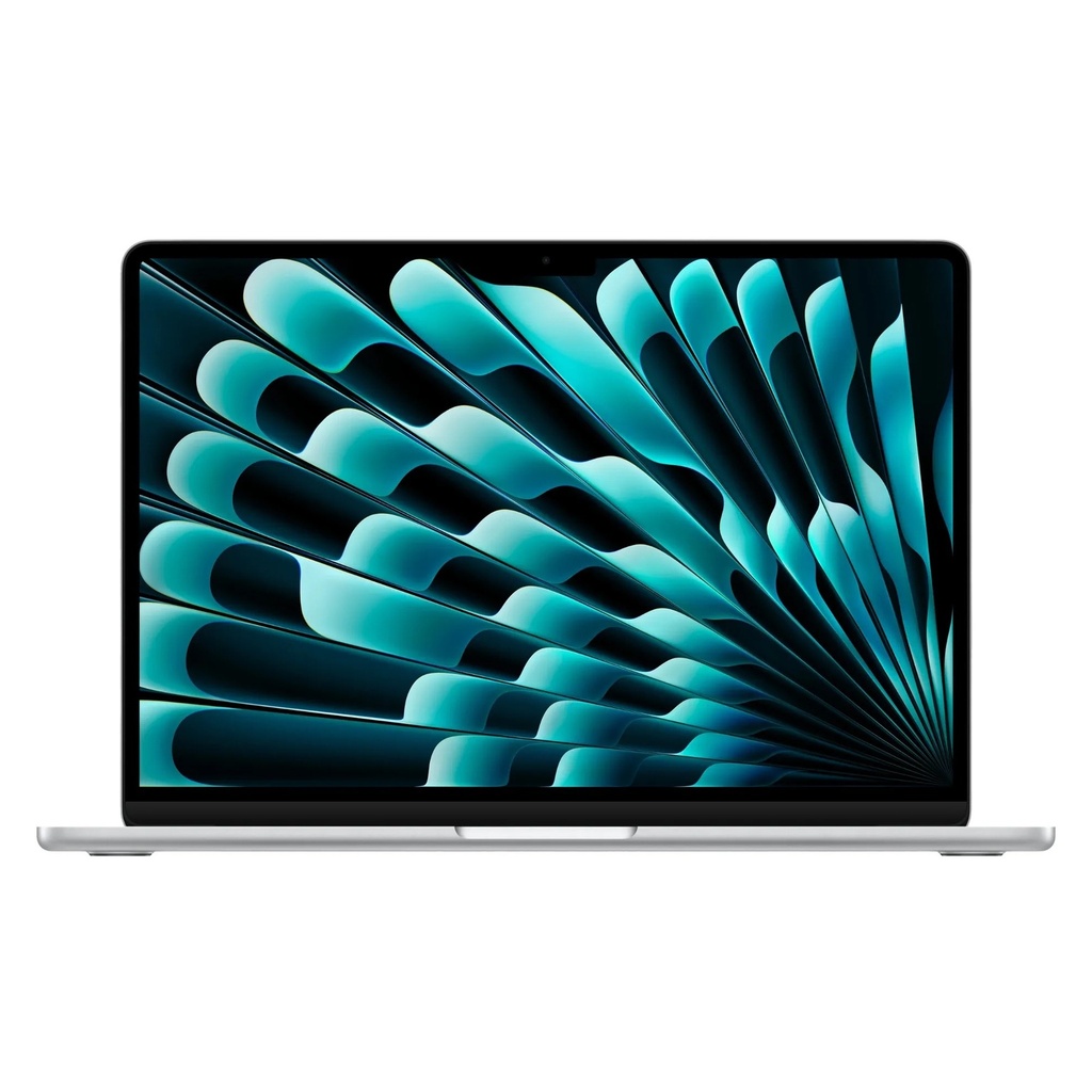 [Z1L2000VS] Apple MacBook Air 13" M5 Chip 10-Core CPU 10-Core GPU 32GB RAM 1TB SSD (Eng/Arb) -Silver