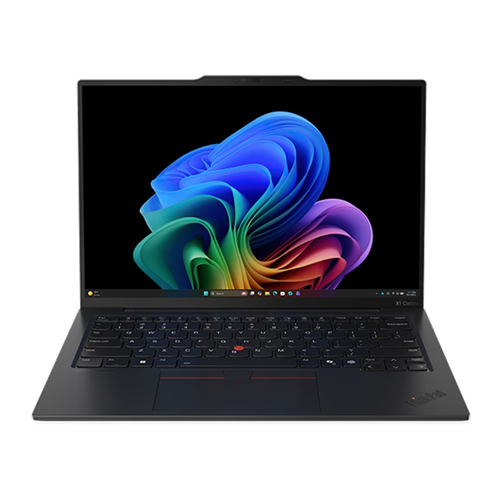 [21NTS4S300] ThinkPad X1 Carbon Gen 13 Aura Edition Laptop, Intel® Core™ Ultra 7 Processor, 32GB RAM, 512 SSD, Integrated Intel® Arc Graphics, 14’’ WUXGA (1920 x 1200) IPS Display, Backlit Keyboard, Windows 11 Pro (License), Black | 21NTS4S300