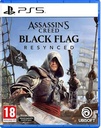 Assassins Creed Black Flag Resynced Standard Edition For PlayStation 5 (EU)