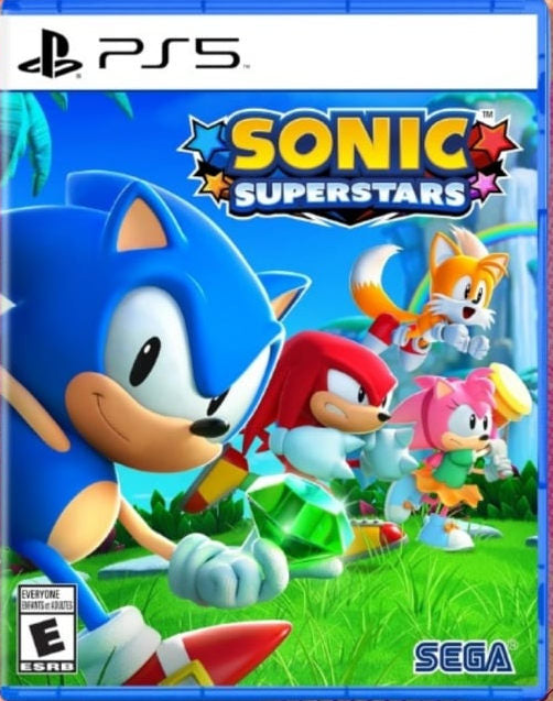 [94320] PS5 Sonic Superstars (US)