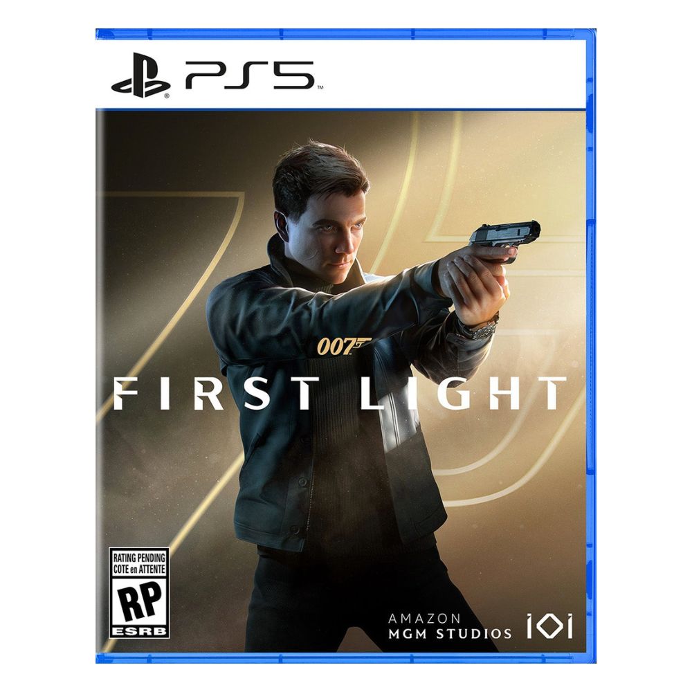 [94309] 007 First Light For PlayStation 5 (US)