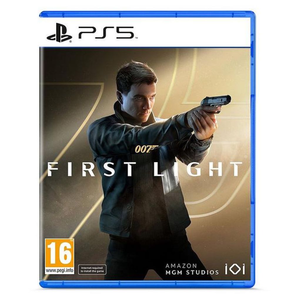 [94308] 007 First Light For PlayStation 5 (Eu)