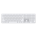 Applе Magic Keyboard with Numeric Keypad - Silver MQ052LZ/A