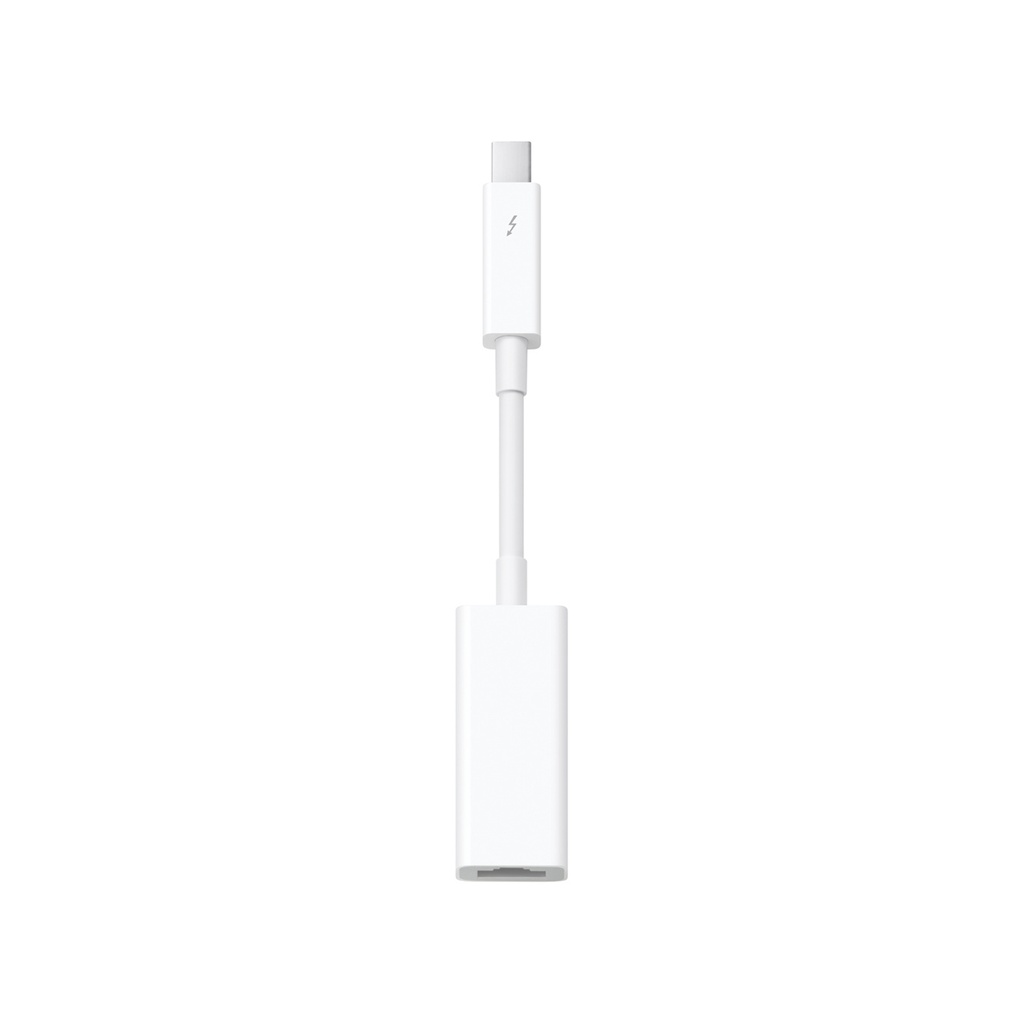 [MD463BE/A] Apple Thunderbolt to Gigabit Ethernet Adapter