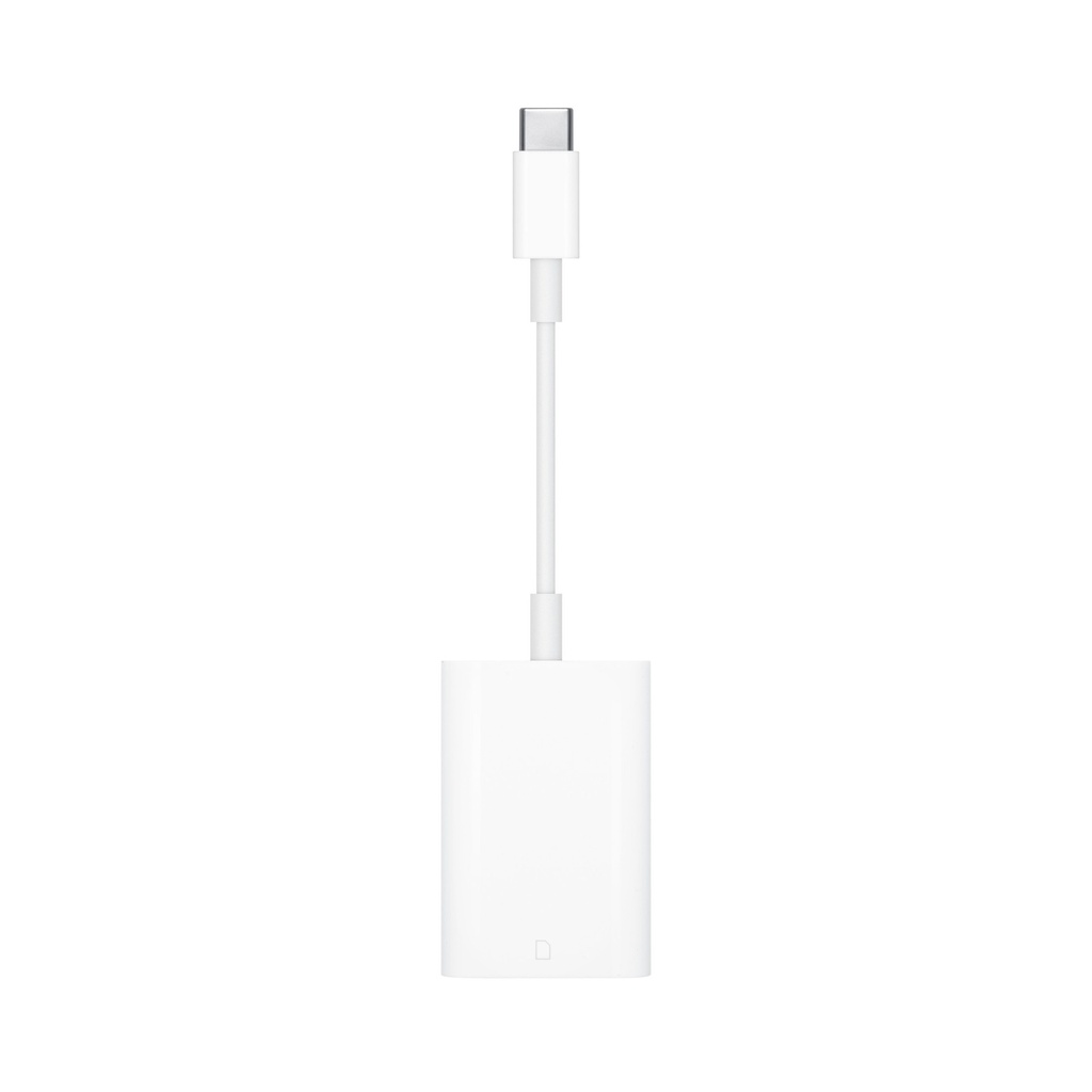 [MW653ZM/A] Apple USB-C To SD Card Reader