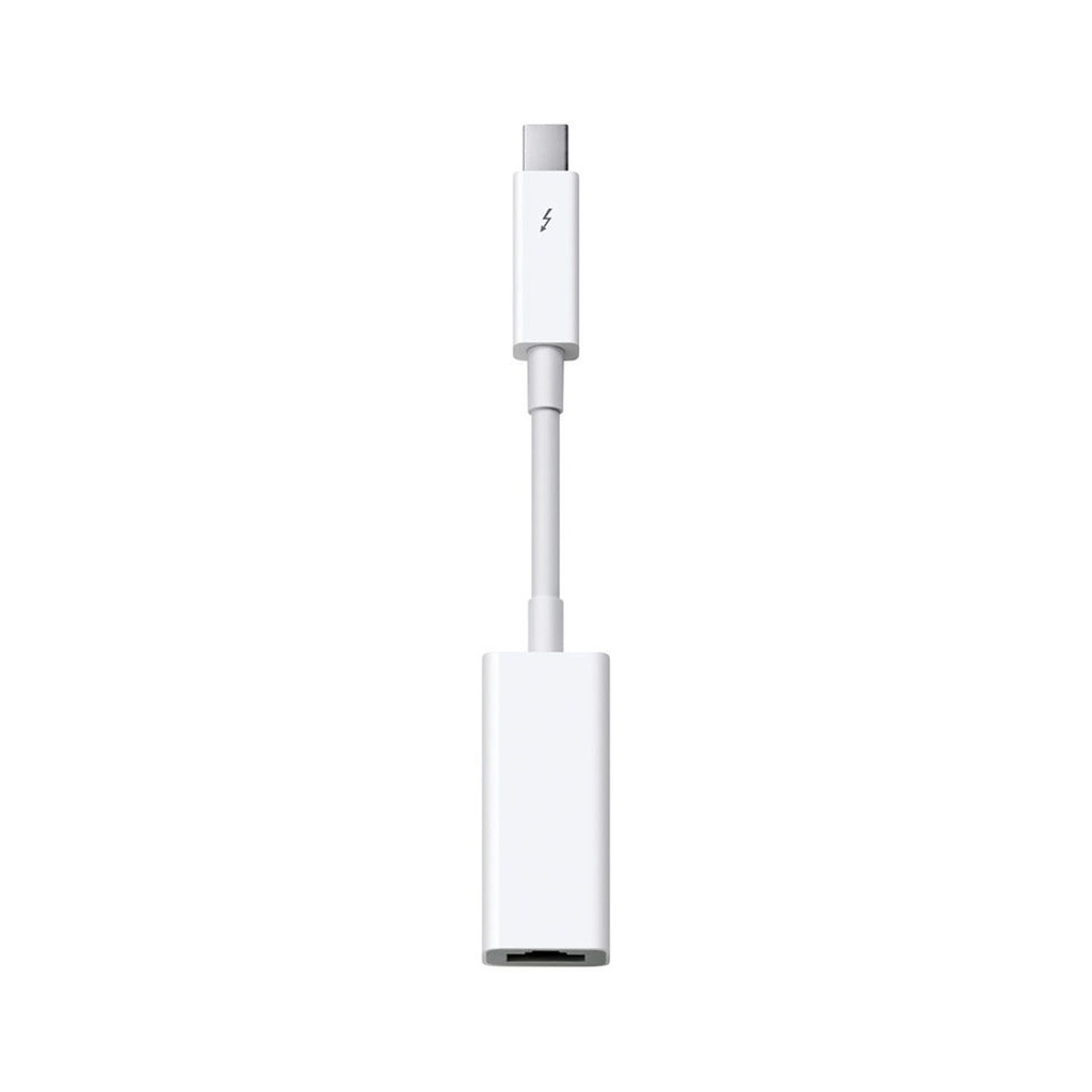 [MD463ZM/A] Apple Thunderbolt to Gigabit Ethernet Adapter - MD463ZM/A