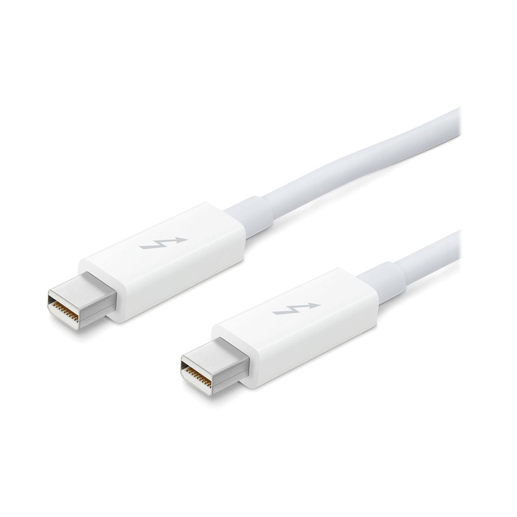 [MD862ZM/A] Apple ThunderBolt Cable (0.5m)