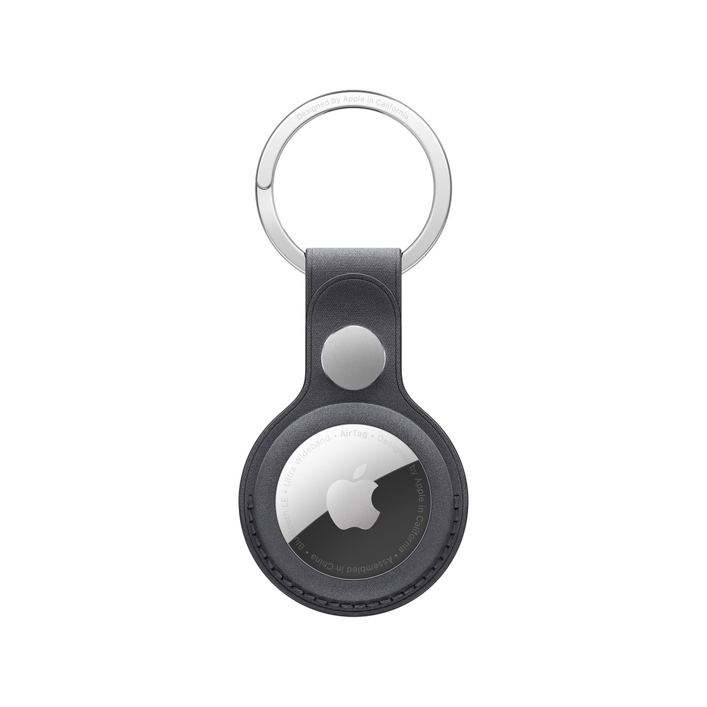 [MA7G4ZM/A] Apple AirTag FineWoven Key Ring