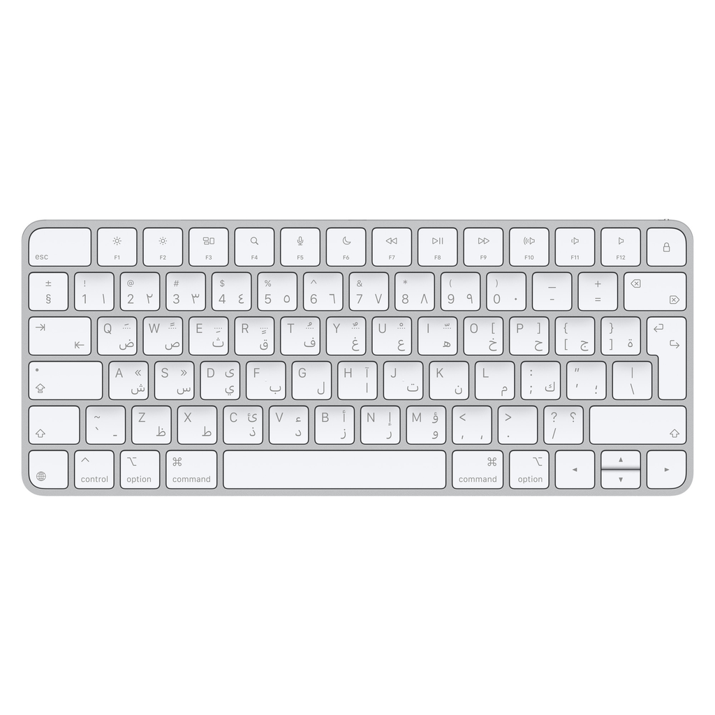 [MXCL3AB/A] Apple Magic Keyboard USB-C (English/Arabic)