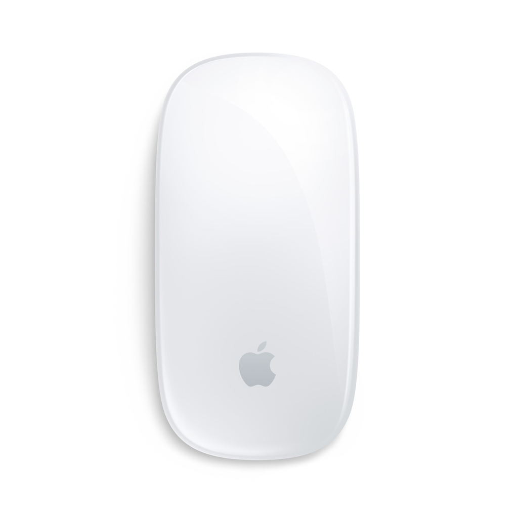 [MXK53ZM/A] Apple Magic Mouse (USB‑C) - White Multi-Touch Surface