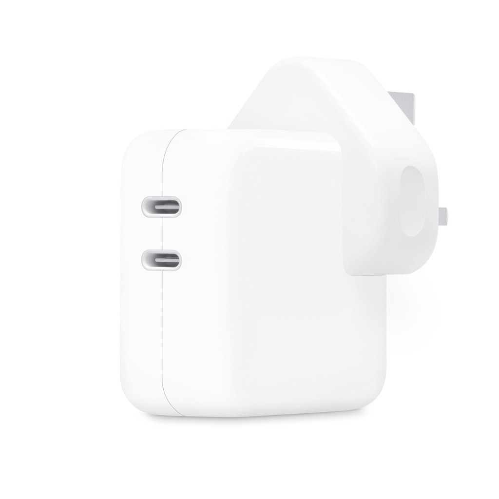 [MW2K3B/A] Apple Dual USB-C Port 35W Power Adapter