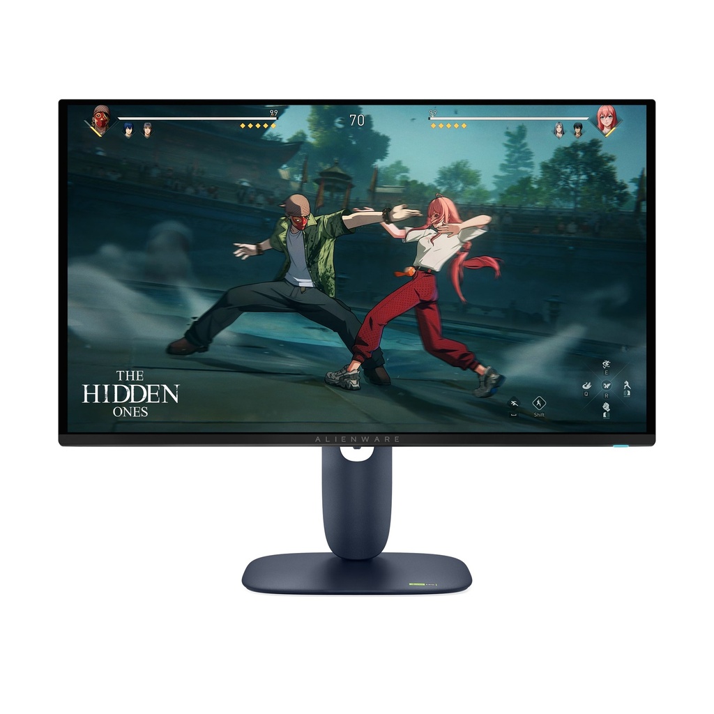 [Game-AW2725D] Dell Alienware AW2725D 27" QD-OLED QHD 280Hz 0.03ms Gaming Monitor With VESA DisplayHDR True Black 400