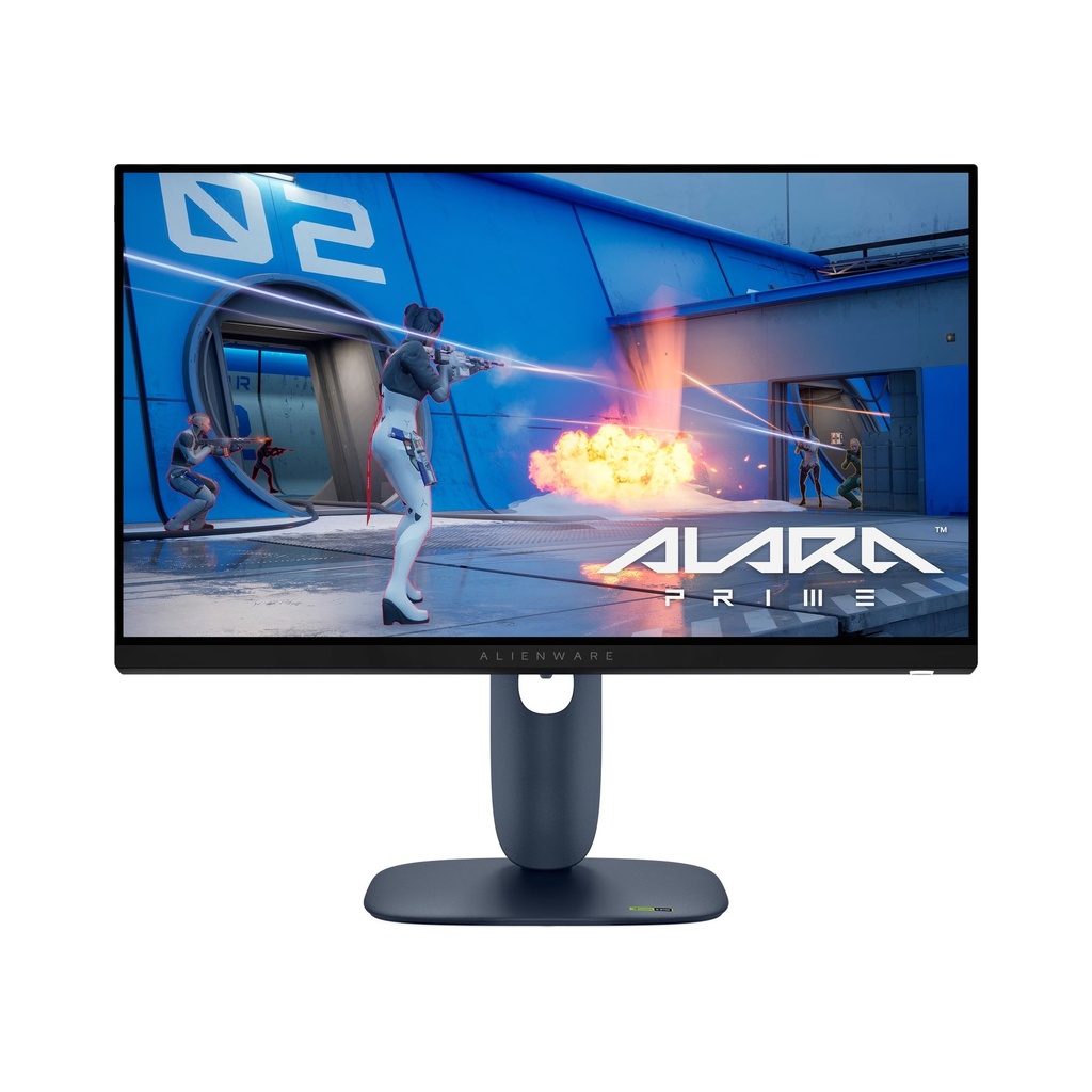 [Game-AW2525HM] Dell Alienware AW2525HM 25" FHD Fast IPS 320Hz 0.5ms Gaming Monitor With AMD FreeSync™ Premium, VESA AdaptiveSync