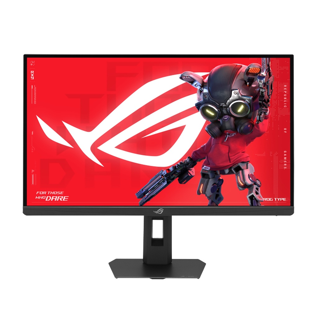 [90LM0CE0-B01371] Asus Rog Strix XG27JCG 5K Fast IPS Dual Mode (165Hz (OC) QHD 330Hz) 0.3ms, Extreme Low Motion Blur Sync, USB Type-C Gaming Monitor