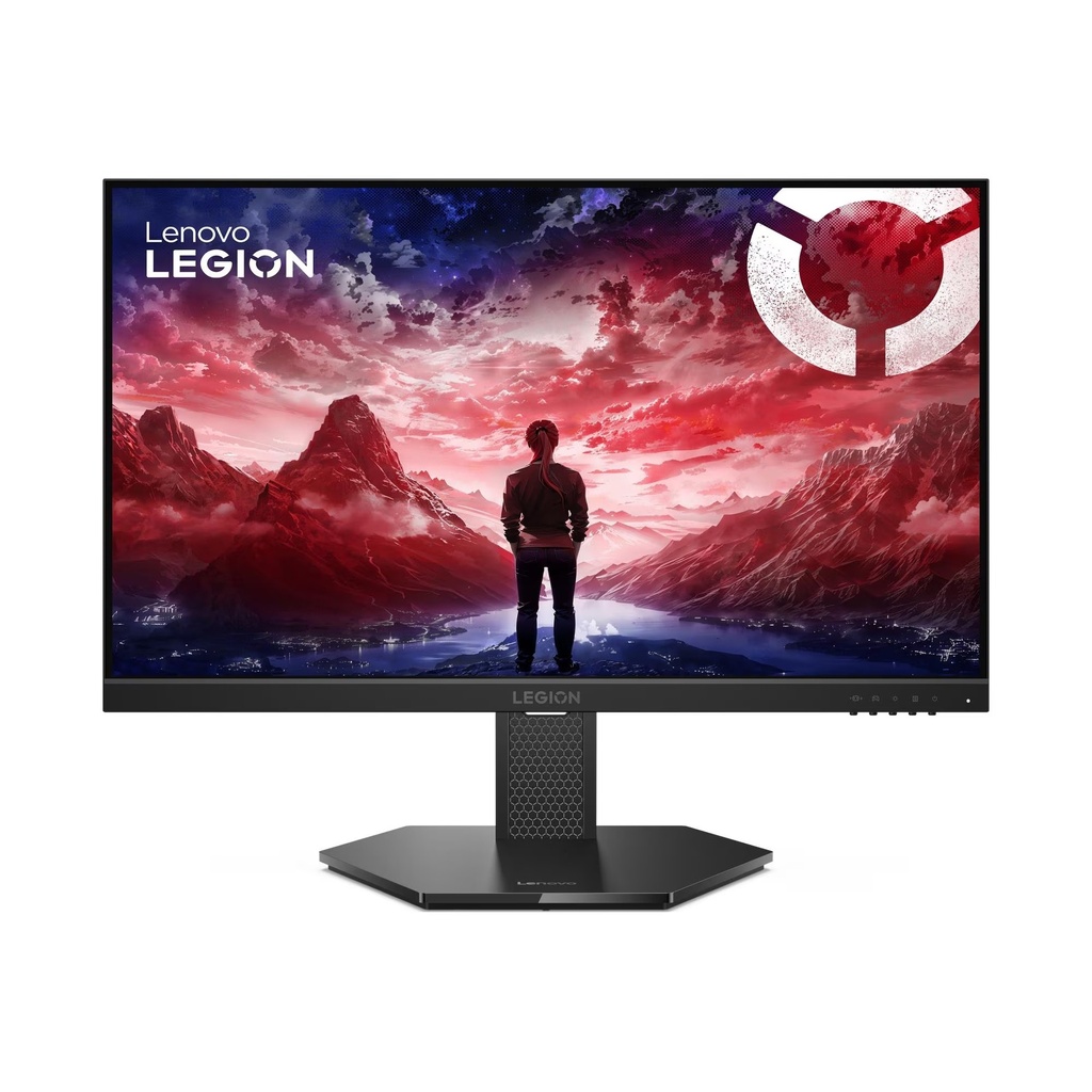 [68C4GAC4AE] Lenovo Legion 24-10 23.8" FHD 240Hz 0.5ms Gaming Monitor With AMD FreeSync Premium,VESA Adaptive Sync Support