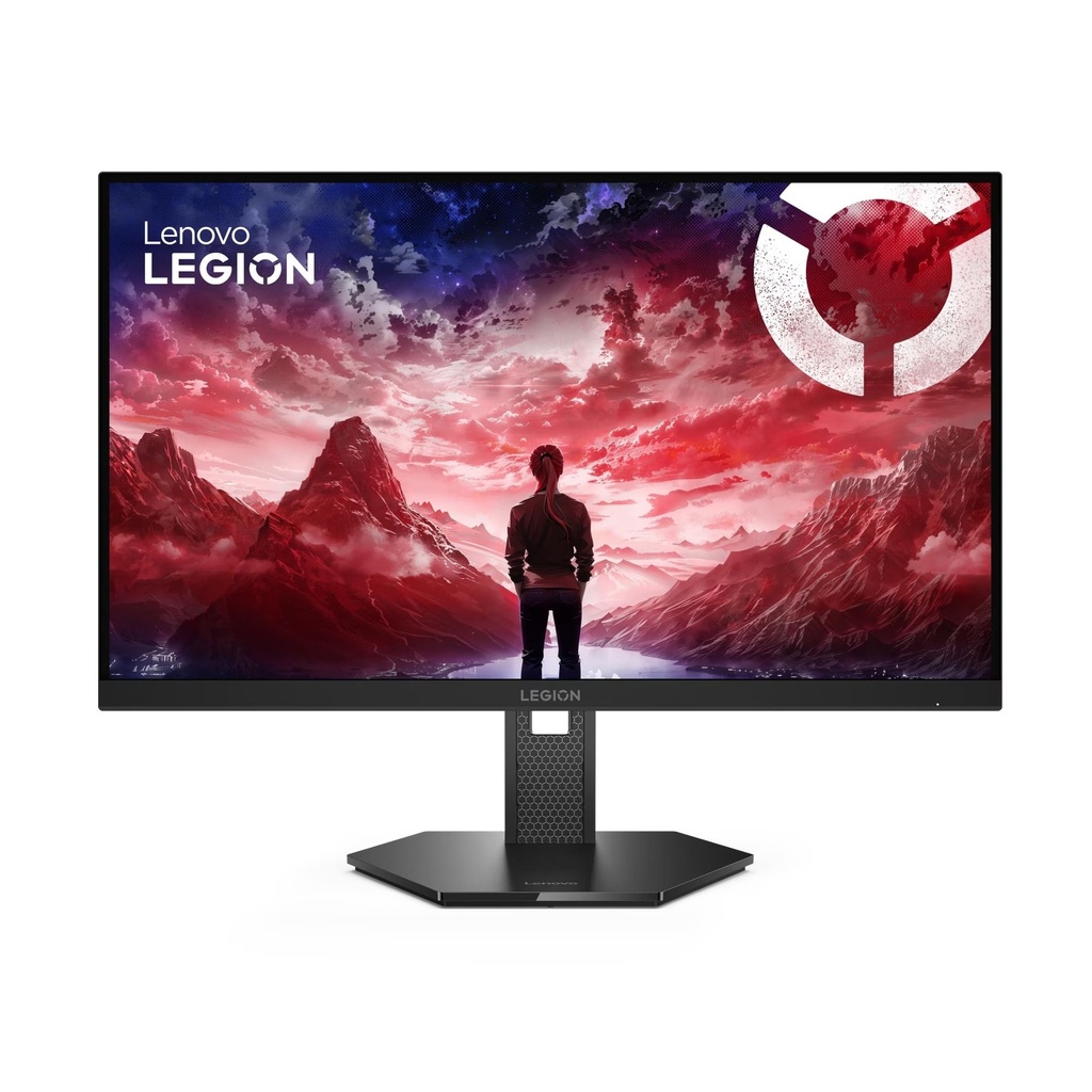 [67D1GAC1AE] Lenovo Legion 27U-10 27" Dual-Mode Gaming Monitor, IPS Panel, 4K UHD 160Hz & FHD 320Hz Refresh Rate, 0.5ms Response Time, HDMI 2.1 & Standard Ports, AMD FreeSync™ Premium & NVIDIA® G-SYNC | 67D1GAC1AE