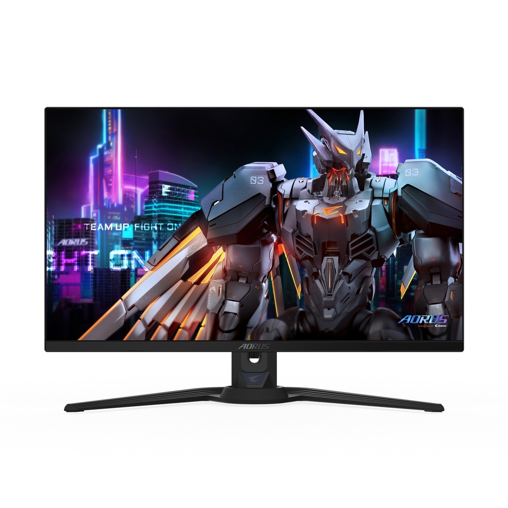 [FO27Q5P] Gigabyte FO27Q5P 27" OLED (2560X1440) 500Hz 0.03ms VESA DisplayHDR True Black 500, Gaming Monitor