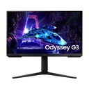 Samsung Odyssey G3 S24DG302EM 24" FHD VA 180Hz 1ms Gaming Monitor With AMD FreeSync