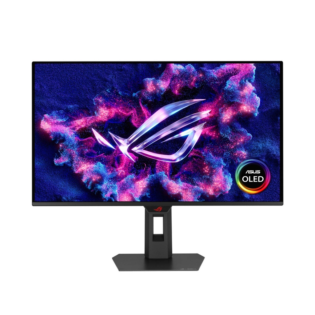 [90LM0B60-B01371] ASUS ROG Strix XG27ACDMS 27" QHD Gaming Monitor, QD-OLED Display, 280Hz Refresh, 0.03ms Response, HDMI 2.1 & USB-C, NVIDIA G-Sync & AMD FreeSync Premium Pro – Black | 90LM0B60-B01371