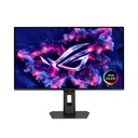 ASUS ROG Strix XG27ACDMS 27" QHD Gaming Monitor, QD-OLED Display, 280Hz Refresh, 0.03ms Response, HDMI 2.1 & USB-C, NVIDIA G-Sync & AMD FreeSync Premium Pro – Black | 90LM0B60-B01371