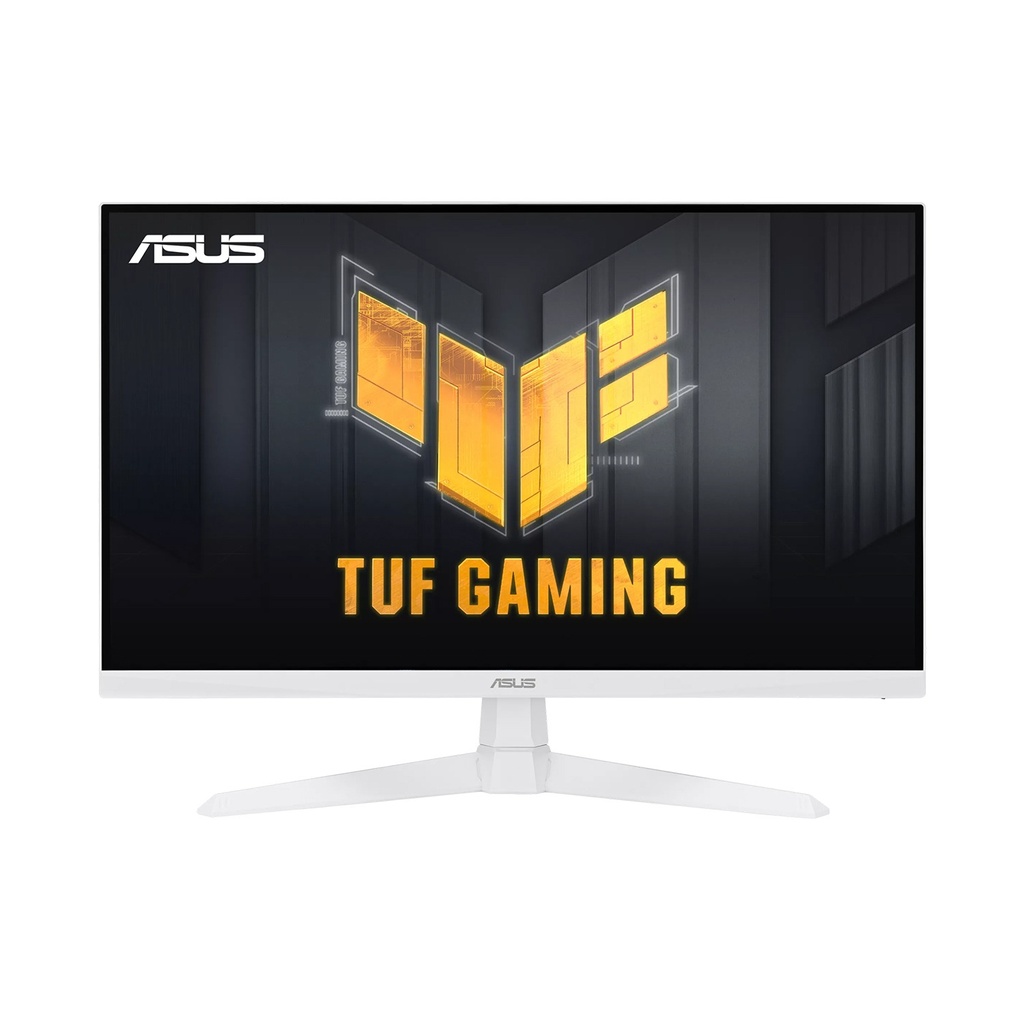 [90LM09B2-B01170] Asus TUF Gaming 24" (VG249Q3A-W) IPS, FHD (1920x1080), 180Hz, 1ms, Speaker Gaming Monitor - White