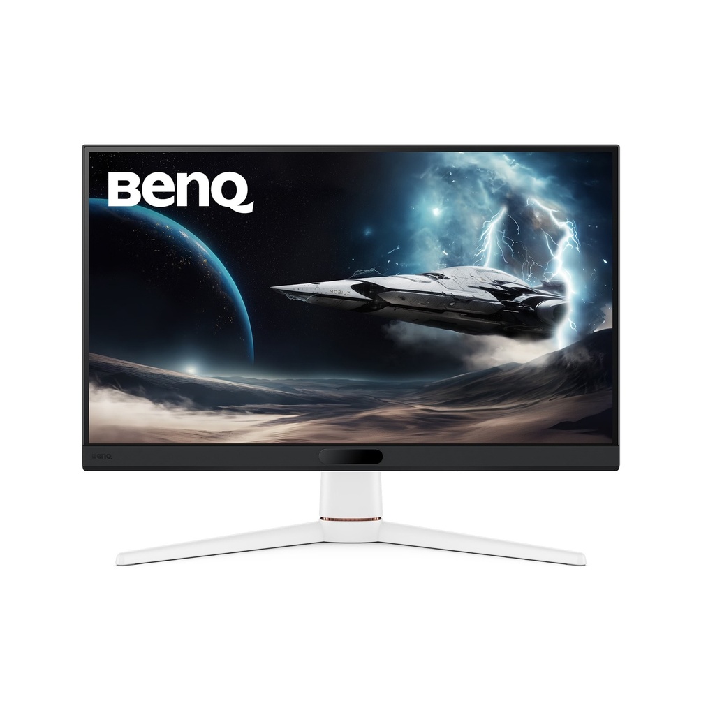 [9H.LN9LA.TBP] BenQ MOBIUZ EX251 24.5" IPS Panel FHD 220Hz 1ms, HDR10, 99% sRGB, Built-in Speaker, HDMI 2.0 Gaming Monitor - White