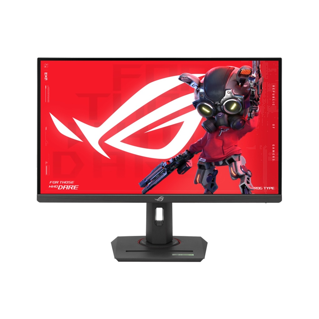 [90LM0A60-B01370] ASUS ROG Strix XG27ACMG 27" Fast IPS Panel QHD 270Hz 1ms, HDR, USB Type-C, 4-Way Ergonomic Stand Gaming Monitor