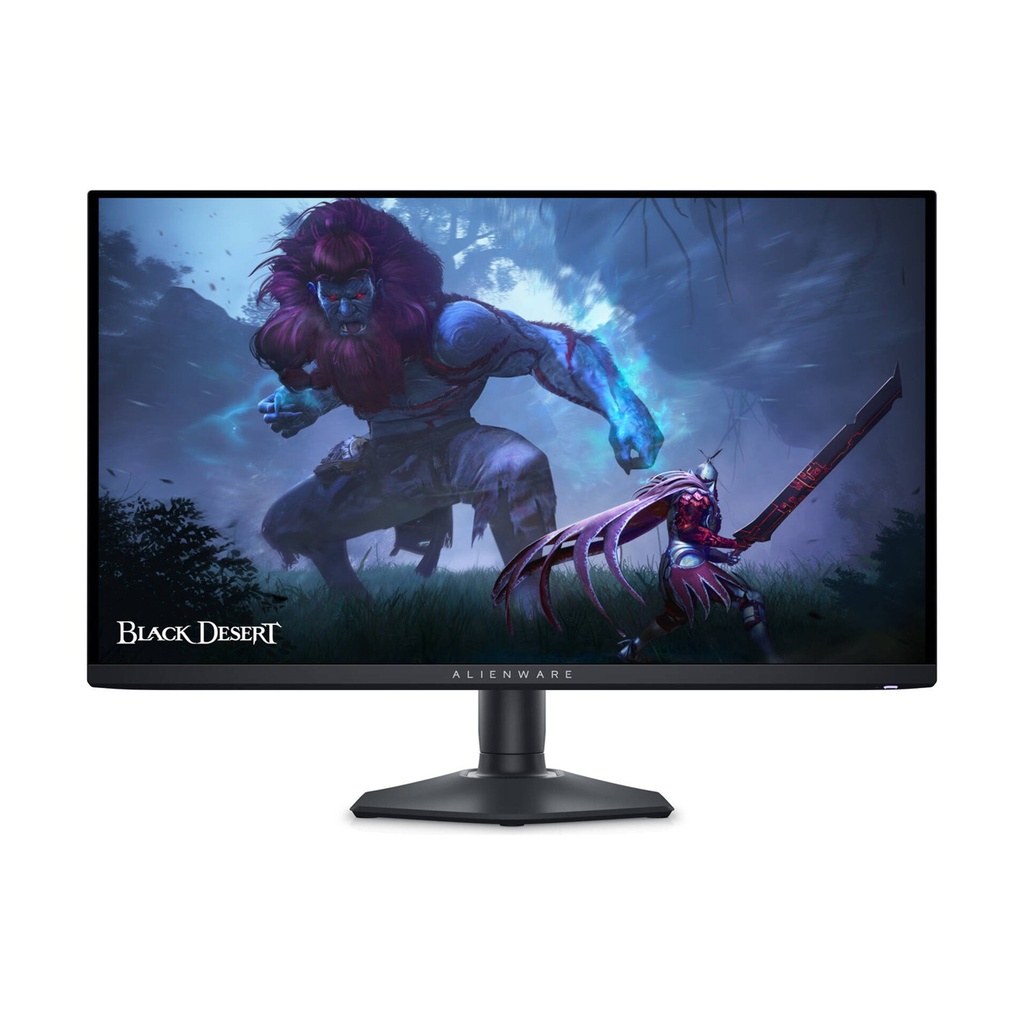 [Game-AW2725DF] Dell Alienware AW2725DF 27" QD-OLED QHD 360Hz 0.03ms, 99.3% DCI-P3, HDR 400 With AMD FreeSync Premium Pro Gaming Monitor