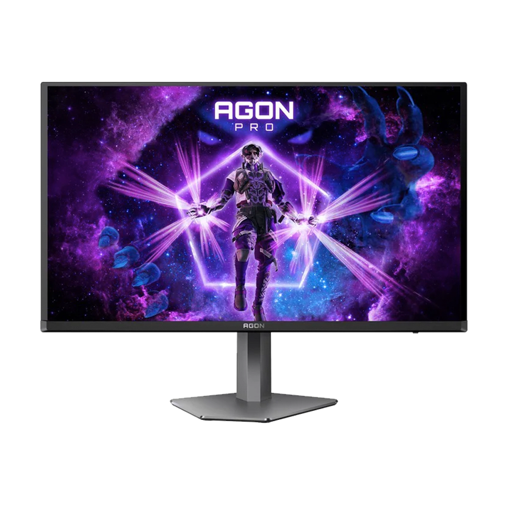 [AG276QKD/89] AOC AGON PRO 27 Inch QHD 480Hz 0.03ms HDMI 2.1 OLED Gaming Monitor - Black