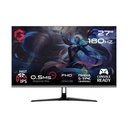 Gameon Pro Series 27" FHD IPS 180Hz 0.5ms, HDMI 2.1, Display Port 1.4 With AMD FreeSync & Nvidia G-Sync Gaming Monitor