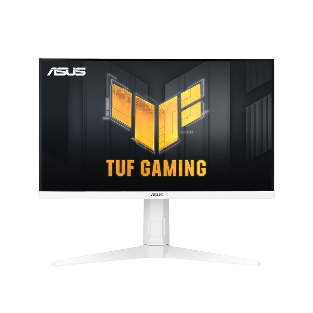 [90LM05Z2-B01370] Asus TUF Gaming VG27AQML1A Gaming Monitor – IPS 27-inch, QHD(2560x1440), Overclock to 260Hz (native 240Hz), Freesync Premium, 1ms (GTG), Variable Overdrive,100% sRGB, DisplayHDR™ 400 - White
