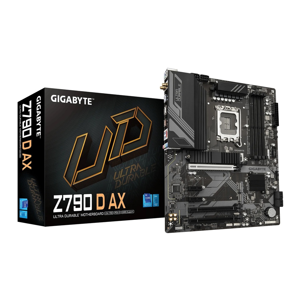 [Z790] GigaByte Intel Z790 UD DDR5 MotherBoard