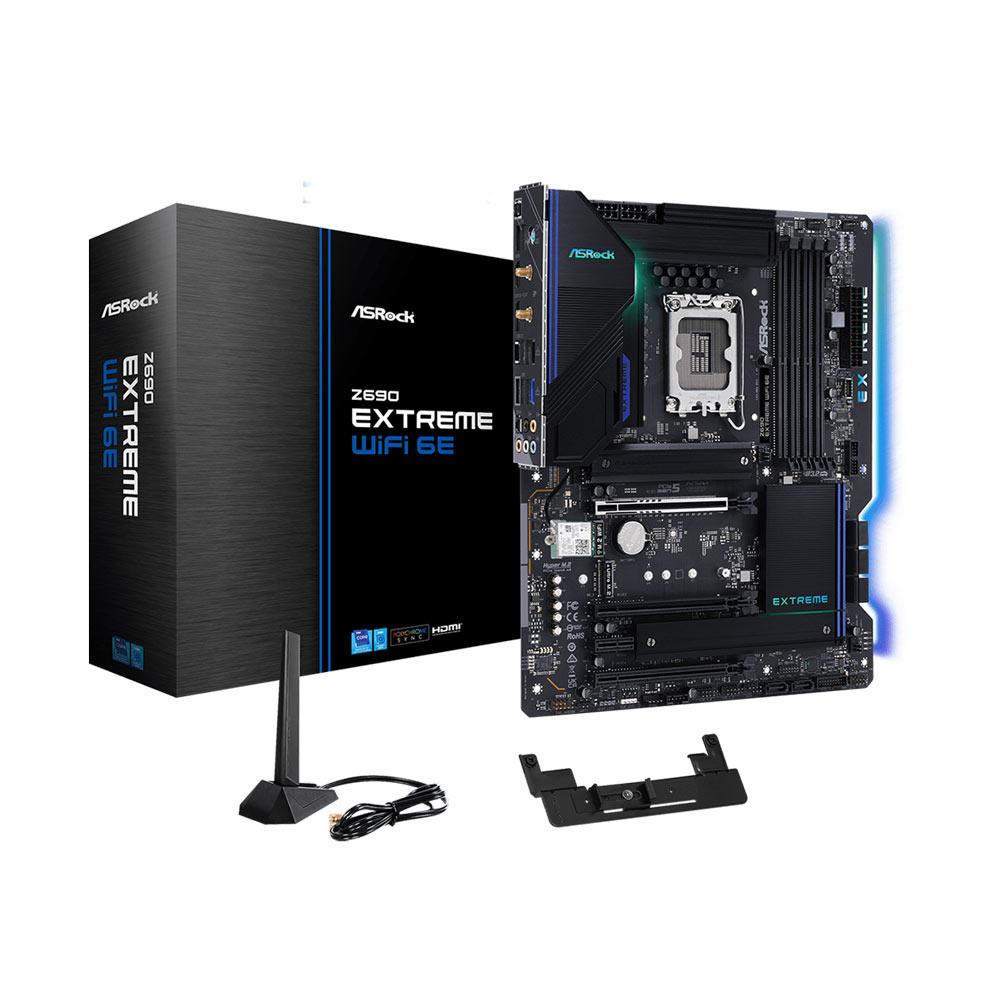[90-MXBGV0-A0UAYZ] ASRock Z690 Taichi DDR5 -WIFI - BT Gaming MotherBoard