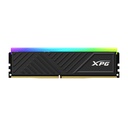 XPG SPECTRIX D35G 8GB DDR4 3200MHz Memory - Black