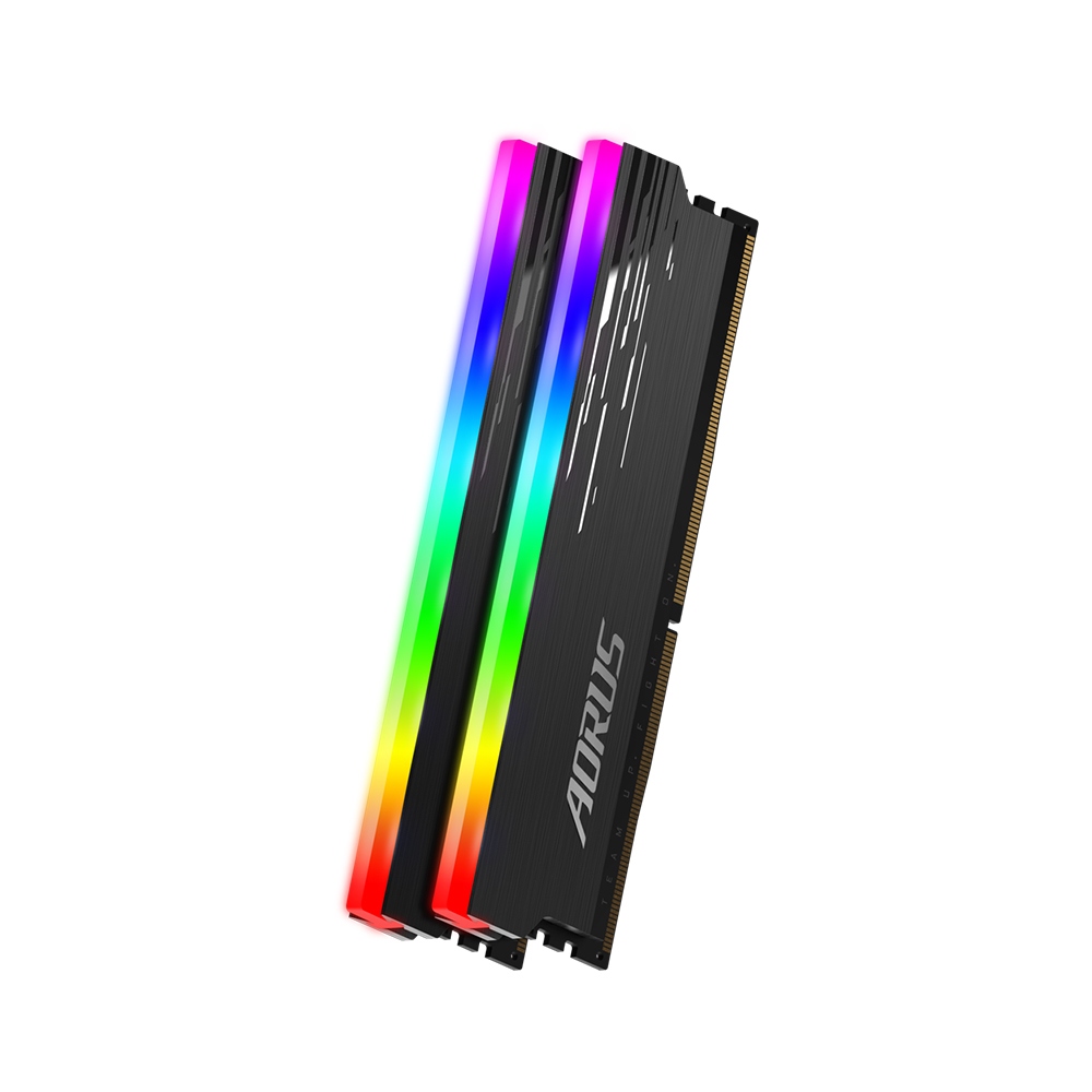 [GP-ARS16G37] GigaByte AORUS RGB 16GB (2x8GB) DDR4 3733MHz Desktop Memory Kit