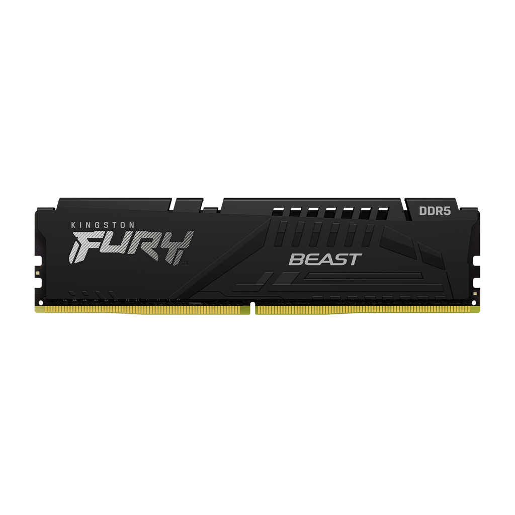 [1*LD5U16G60C38BG-RGD] Lexar Thor RGB 16GB (1x16GB) DDR5 6000MHz CL38 Memory - Black