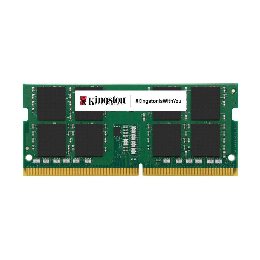 [KVR56S46BD8-32] Kingston 32GB (1x32GB) DDR5 5600MHz CL46 Laptop Memory
