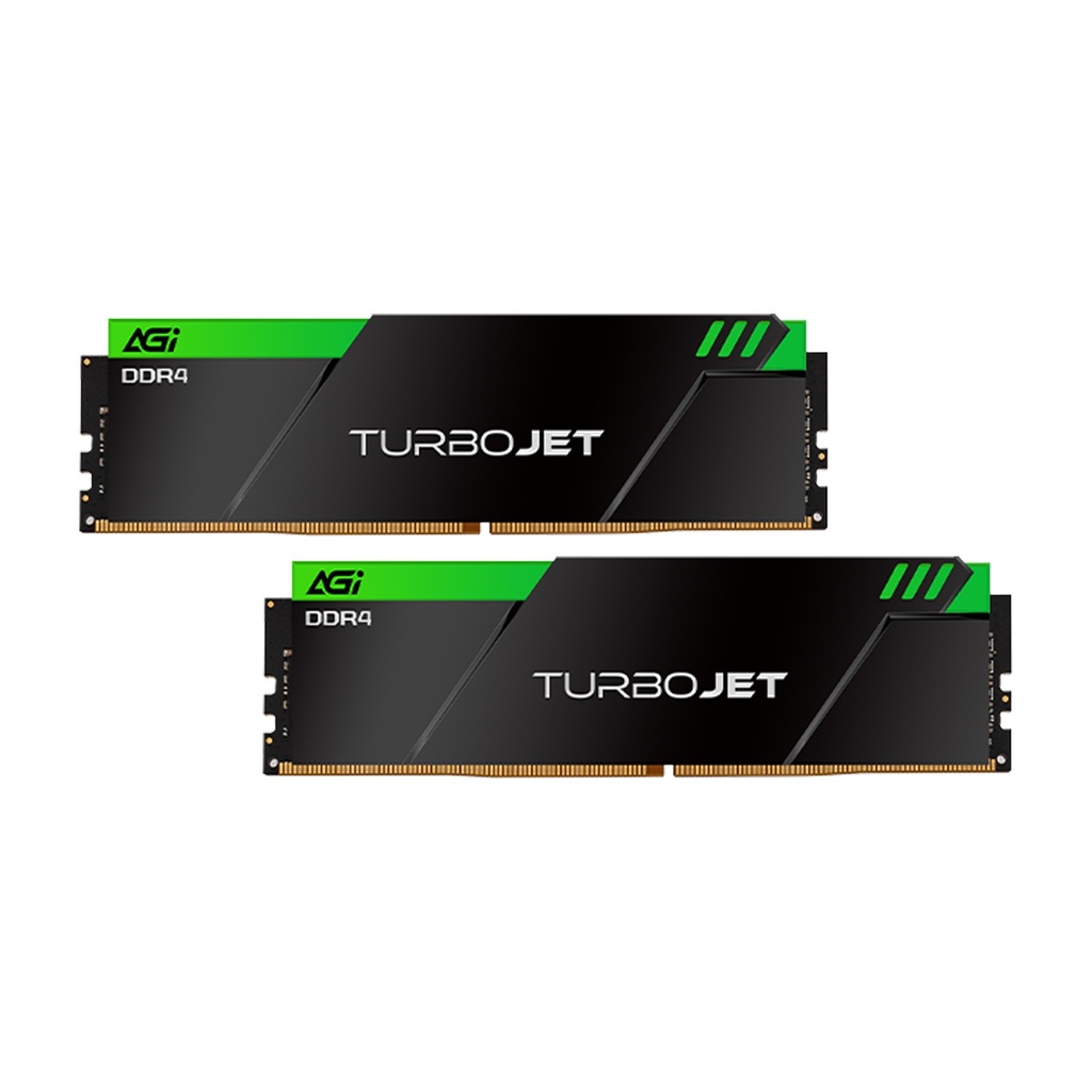 [AGI3EPC16UD848] AGi UD848 TURBOJET RGB 32GB Ram DDR4-3600 (16x2)