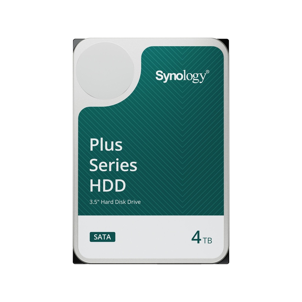 [HAT3300-4T] Synology HAT3300 Plus Series 4TB 3.5" SATA III NAS Hard Drive with 256MB Cache (3years Warranty)