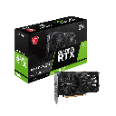 MSI Geforce RTX 3050 6GB Ventus 2x Graphic Card - Black