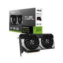 ASUS Dual GeForce RTX 5070 OC Edition 12GB GDDR7 Graphic Card