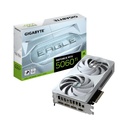 GigaByte GeForce RTX 5060Ti EAGLE OC ICE 16GB GDDR7 Graphics Card-White