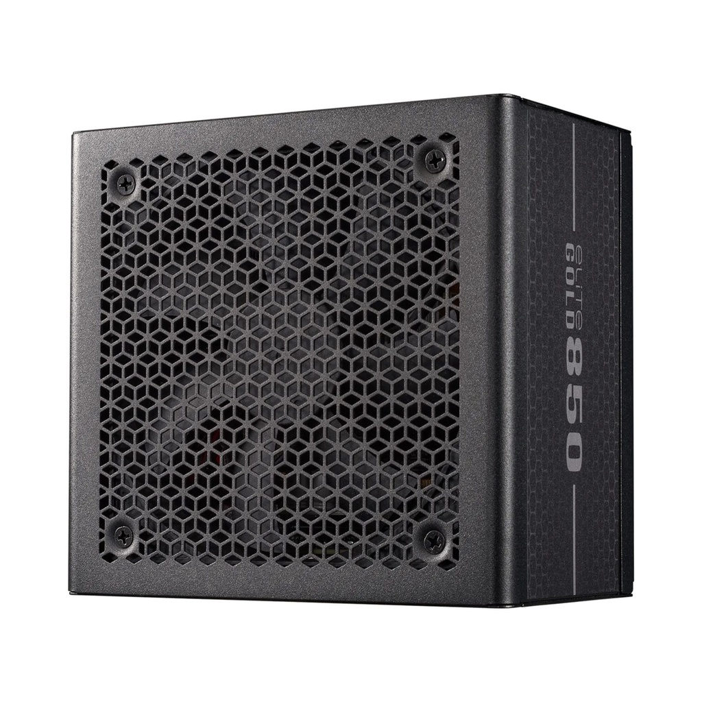 [MPX-8505-AFAG-BUK] Cooler Master Elite Gold 850 80 PLUS GOLD Fully Modular ATX 3.1 850W Power Supply